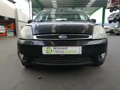 Здавання транспортного засобу ford fiesta v (jh_, jd_) 1.6 16v року 2002 потужний fyja