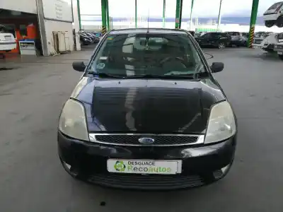 Здавання транспортного засобу ford fiesta v (jh_, jd_) 1.6 16v року 2002 потужний fyja