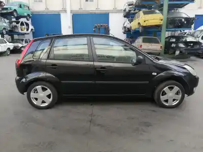 Здавання транспортного засобу ford fiesta v (jh_, jd_) 1.6 16v року 2002 потужний fyja