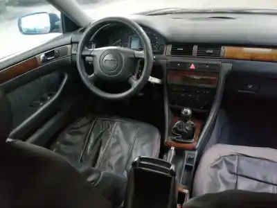 Veículo de Sucata audi a6 berlina (4b2) 2.5 v6 24v tdi do ano 1998 alimentado afb