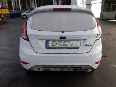 Scrapping Vehicle ford fiesta vi (cb1, ccn) 1.5 tdci of the year 2014 powered ugjc