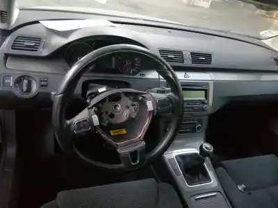 Здавання транспортного засобу volkswagen passat variant (3c5) 2.0 tdi року 2010 потужний cbd