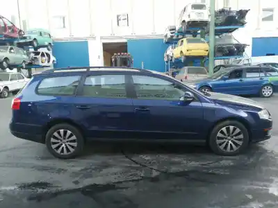 Здавання транспортного засобу volkswagen passat variant (3c5) 2.0 tdi року 2010 потужний cbd