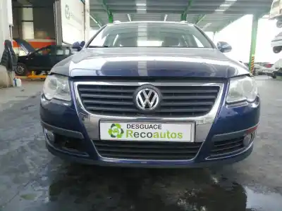 Здавання транспортного засобу volkswagen passat variant (3c5) 2.0 tdi року 2010 потужний cbd