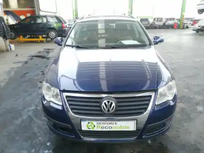 Здавання транспортного засобу volkswagen passat variant (3c5) 2.0 tdi року 2010 потужний cbd