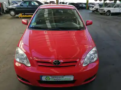 Scrapping Vehicle toyota corolla (_e12_) 2.0 d-4d (cde120r_ cde120l_) of the year 2006 powered 1cdftv
