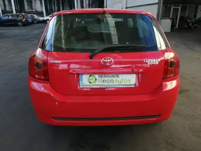 Scrapping Vehicle toyota corolla (_e12_) 2.0 d-4d (cde120r_ cde120l_) of the year 2006 powered 1cdftv