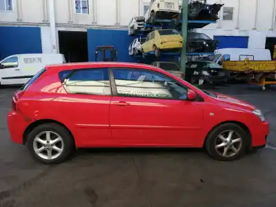 Scrapping Vehicle toyota corolla (_e12_) 2.0 d-4d (cde120r_ cde120l_) of the year 2006 powered 1cdftv