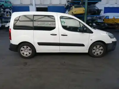 Здавання транспортного засобу citroen berlingo xtr 1.6 hdi 92 року 2010 потужний 9hx