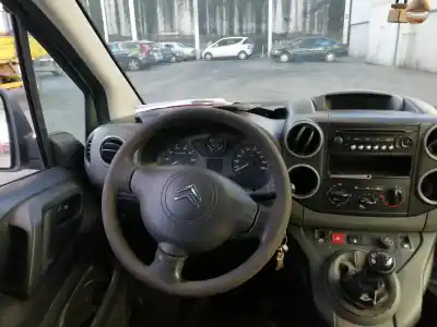 Здавання транспортного засобу citroen berlingo xtr 1.6 hdi 92 року 2010 потужний 9hx