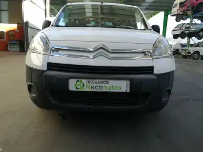 Здавання транспортного засобу citroen berlingo xtr 1.6 hdi 92 року 2010 потужний 9hx