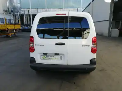 Здавання транспортного засобу citroen berlingo xtr 1.6 hdi 92 року 2010 потужний 9hx