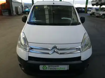 Здавання транспортного засобу citroen berlingo xtr 1.6 hdi 92 року 2010 потужний 9hx