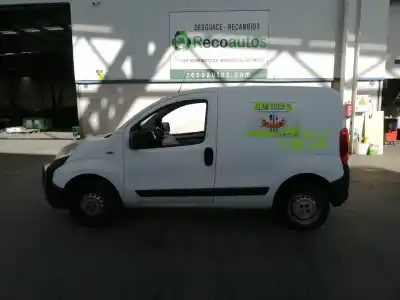 Scrapping Vehicle FIAT FIORINO 1.3 16V JTD CAT of the year 2014 powered 199A9000