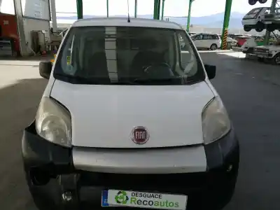 Scrapping Vehicle fiat fiorino 1.3 16v jtd cat of the year 2014 powered 199a9000