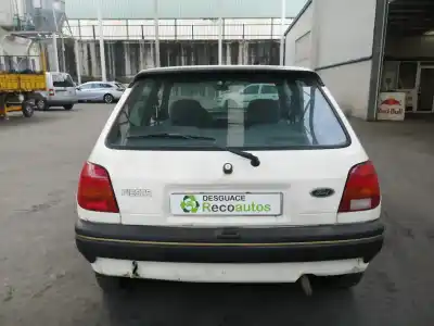 Утилизация автомобиля ford fiesta ii (fbd) 1.1 (fbd) года 1992 питание jbc