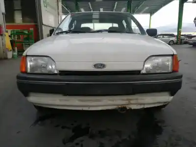 Утилизация автомобиля ford fiesta ii (fbd) 1.1 (fbd) года 1992 питание jbc