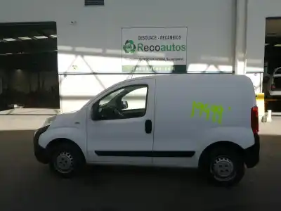 Scrapping Vehicle fiat fiorino 1.3 16v jtd cat of the year 2012 powered 199a9000
