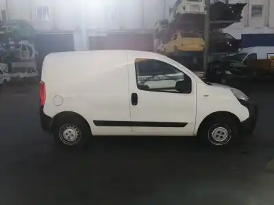 Scrapping Vehicle fiat fiorino 1.3 16v jtd cat of the year 2012 powered 199a9000