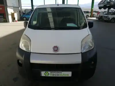 Scrapping Vehicle fiat fiorino 1.3 16v jtd cat of the year 2012 powered 199a9000