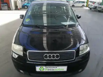 Veículo de Sucata audi a2 (8z) 1.6 fsi do ano 2004 alimentado bad