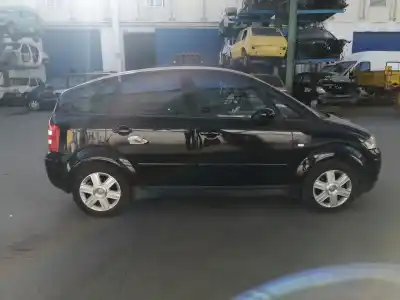 Veículo de Sucata audi a2 (8z) 1.6 fsi do ano 2004 alimentado bad