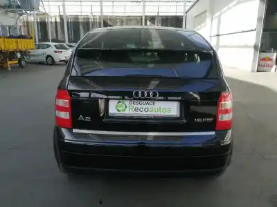 Veículo de Sucata audi a2 (8z) 1.6 fsi do ano 2004 alimentado bad