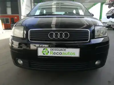 Veículo de Sucata audi a2 (8z) 1.6 fsi do ano 2004 alimentado bad