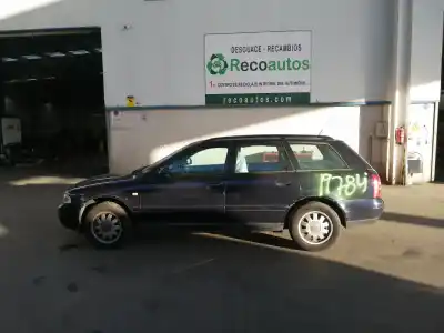 Scrapping Vehicle audi                                               a4 avant (b5)                                                                                                                                                                                                                                              1.9 tdi quattro                                                                                                                                                                                                                                            of the year 2000 powered avg