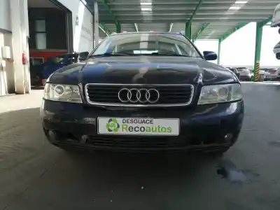 Scrapping Vehicle audi                                               a4 avant (b5)                                                                                                                                                                                                                                              1.9 tdi quattro                                                                                                                                                                                                                                            of the year 2000 powered avg