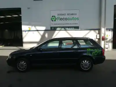 Scrapping Vehicle audi                                               a4 avant (b5)                                                                                                                                                                                                                                              1.9 tdi quattro                                                                                                                                                                                                                                            of the year 2000 powered avg