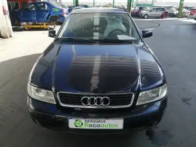 Scrapping Vehicle audi                                               a4 avant (b5)                                                                                                                                                                                                                                              1.9 tdi quattro                                                                                                                                                                                                                                            of the year 2000 powered avg
