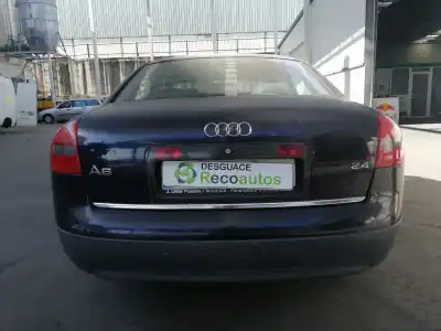 Veículo de Sucata audi a6 berlina (4b2) 2.4 (121kw) do ano 2000 alimentado aml