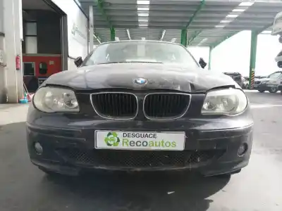 Veicolo di demolizione bmw serie 1 berlina (e81/e87) 2.0 16v diesel dell'anno 2005 alimentato 204d4