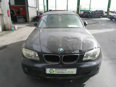 Veicolo di demolizione bmw serie 1 berlina (e81/e87) 2.0 16v diesel dell'anno 2005 alimentato 204d4