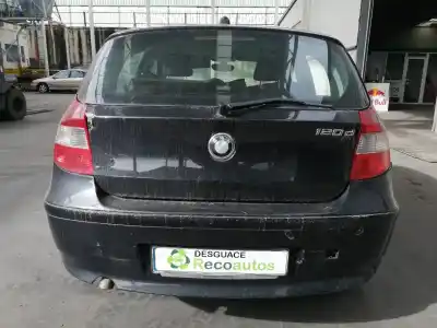 Veicolo di demolizione bmw serie 1 berlina (e81/e87) 2.0 16v diesel dell'anno 2005 alimentato 204d4