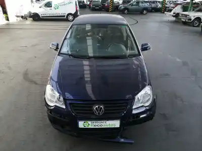 Veicolo di demolizione volkswagen polo (9n3) 1.4 tdi dell'anno 2006 alimentato bnm
