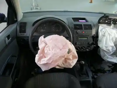 Veicolo di demolizione volkswagen polo (9n3) 1.4 tdi dell'anno 2006 alimentato bnm