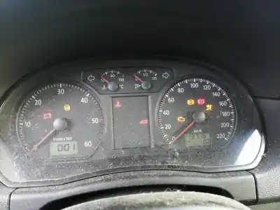 Veicolo di demolizione volkswagen polo (9n3) 1.4 tdi dell'anno 2006 alimentato bnm