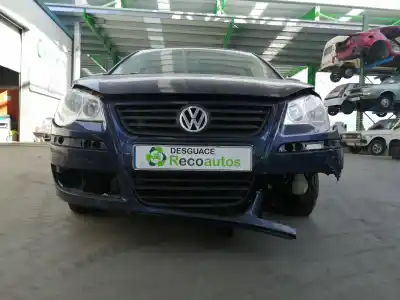 Veicolo di demolizione volkswagen polo (9n3) 1.4 tdi dell'anno 2006 alimentato bnm