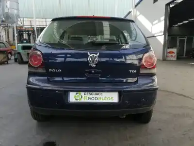 Veicolo di demolizione volkswagen polo (9n3) 1.4 tdi dell'anno 2006 alimentato bnm