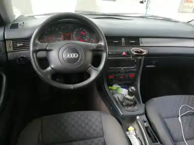 Scrapping Vehicle audi a6 berlina (4b2) 2.4 quattro of the year 1997 powered aga