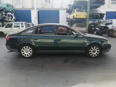 Scrapping Vehicle audi a6 berlina (4b2) 2.4 quattro of the year 1997 powered aga