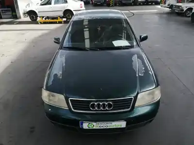 Scrapping Vehicle audi a6 berlina (4b2) 2.4 quattro of the year 1997 powered aga