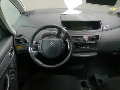 Здавання транспортного засобу citroen c4 picasso i monospace (ud_) 1.6 hdi року 2009 потужний 9hz