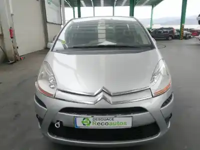 Здавання транспортного засобу citroen c4 picasso i monospace (ud_) 1.6 hdi року 2009 потужний 9hz