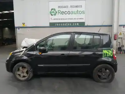 Здавання транспортного засобу renault modus / grand modus (f/jp0_) 1.5 dci (fp0d jp0d) року 2004 потужний k9k j7
