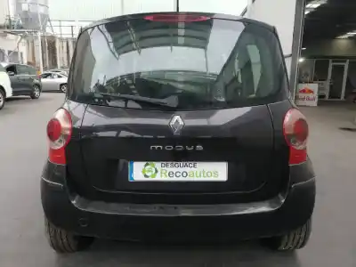 Здавання транспортного засобу renault modus / grand modus (f/jp0_) 1.5 dci (fp0d jp0d) року 2004 потужний k9k j7