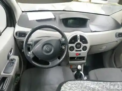Здавання транспортного засобу renault modus / grand modus (f/jp0_) 1.5 dci (fp0d jp0d) року 2004 потужний k9k j7
