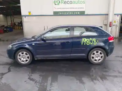 Veículo de Sucata audi a3 (8p) 2.0 tdi do ano 2004 alimentado bkd